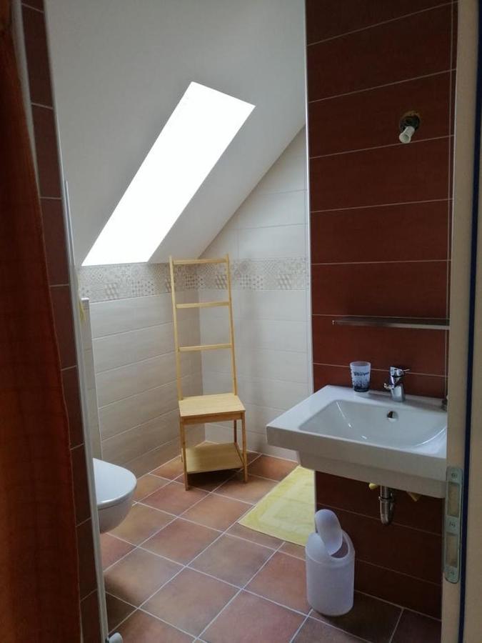 La Grange A Outeaux Bed and Breakfast Montpont-en-Bresse Εξωτερικό φωτογραφία